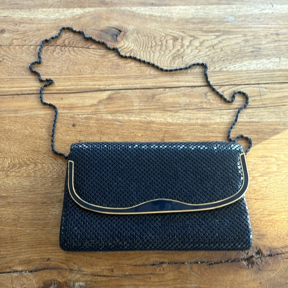 Vintage Y & S original Purse